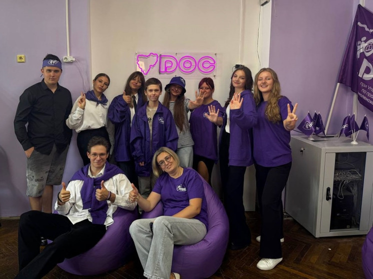 В Смоленской области появилось новое пространство для детского общественного совета