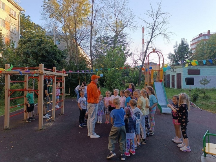 В Кировском сквере состоится праздник округа «Сердце Тулы – дух Пролетарский»