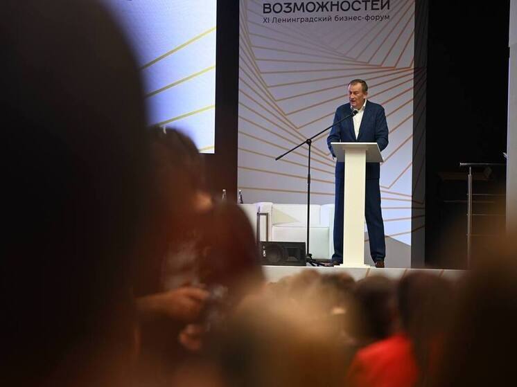 Губернатор Дрозденко сообщил об увеличении поддержки МСП