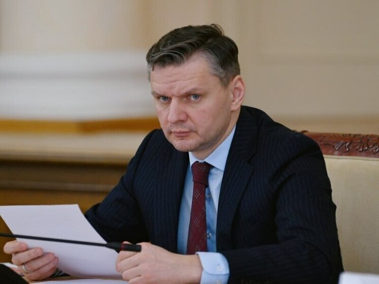 Смолянин Алексей Гусев удостоен медали ордена «За заслуги перед Отечеством»