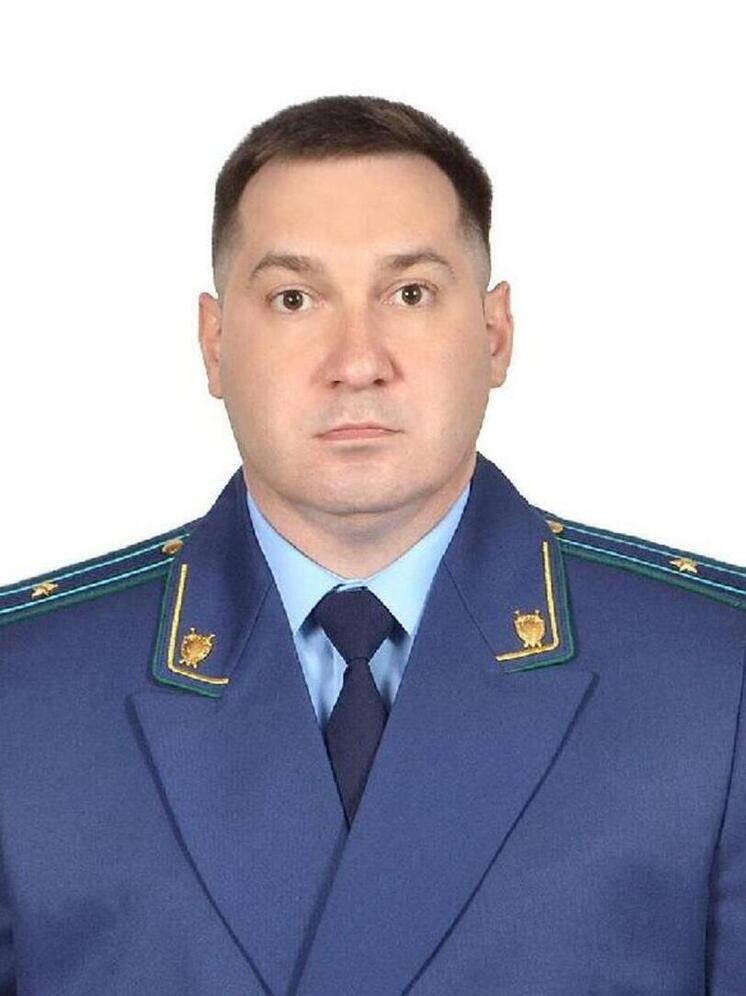 Молодой столичный юрист возглавил прокуратуру Никифоровского района