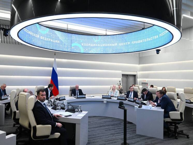 Временно исполняющий обязанности губернатора Александр Хинштейн принял участие в первом заседании Федерального оргкомитета по подготовке и проведению празднования 1000-летия Курска