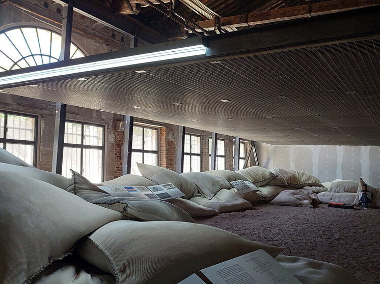 Thermal Wave installation from Bahrain