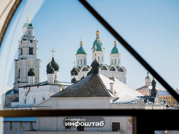 «Астраханочка» стартует с нового игрового сезона