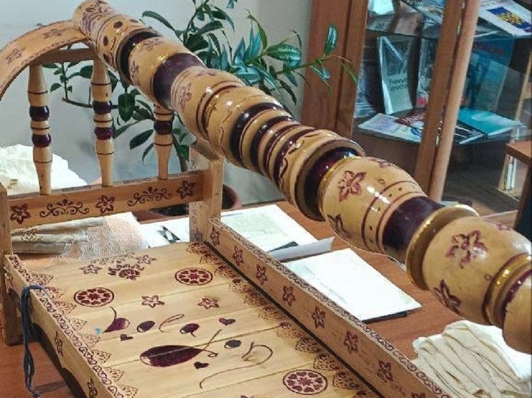 Национальный музей Хакасии получил в дар от частников «голоса эпохи»