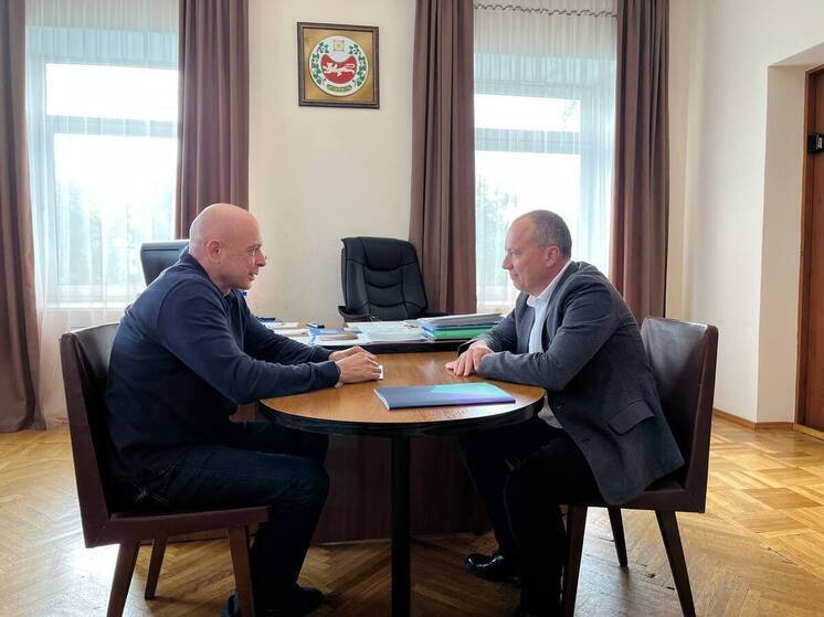 Сергей Сокол: жители четырех районов Хакасии получат устойчивый интернет