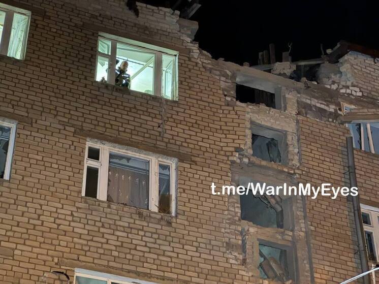 Мирная дончанка пострадала из-за киевской агрессии