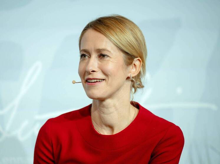 Выступление Каллас о помощи ВСУ прошло в практически пустом зале Европарламента