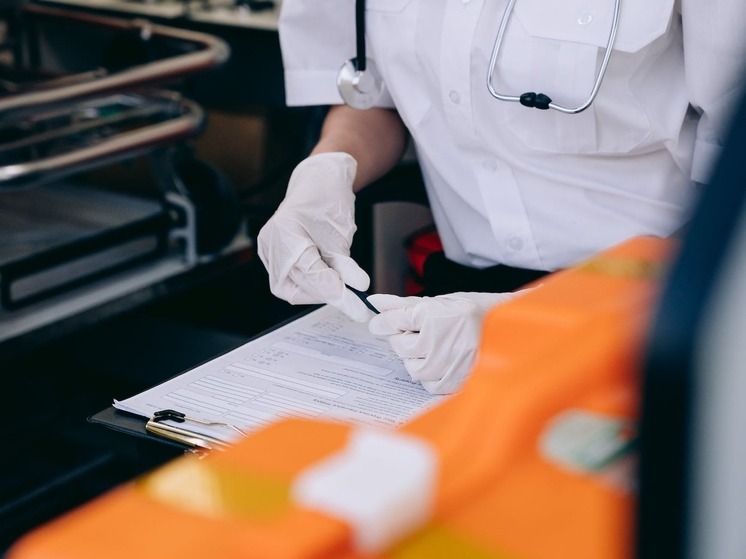 В России регистрируют только завозные случаи брюшного тифа