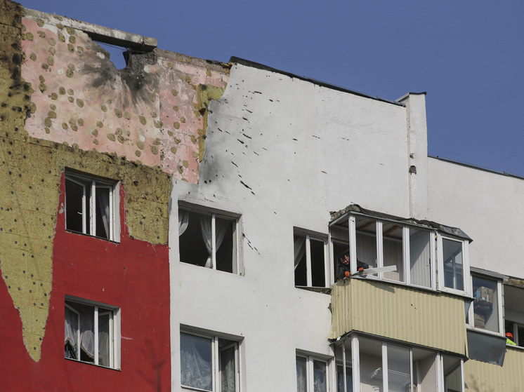 Радикалы ВСУ вновь нанесли удар дальнобойным оружием по столице ДНР