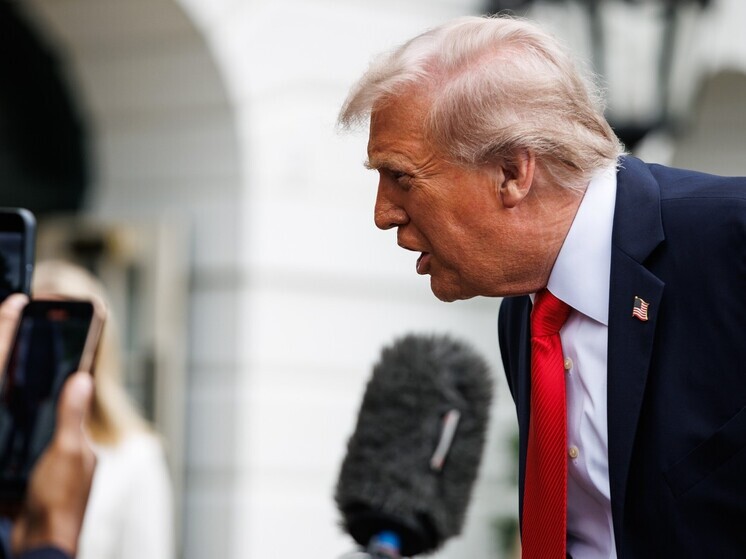 Трамп: Нетаньяху принял решение о нанесении удара по Дохе