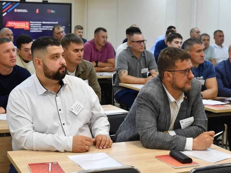 В Омске продолжается региональная программа «ПРОдвижение ГЕРОЕВ»