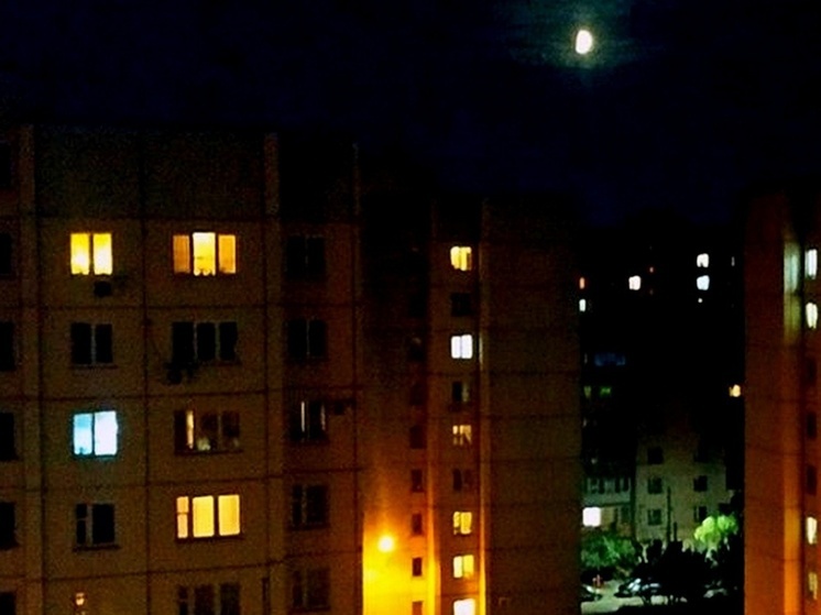 Жителей Воронежа сегодня ночью разбудили громкие звуки