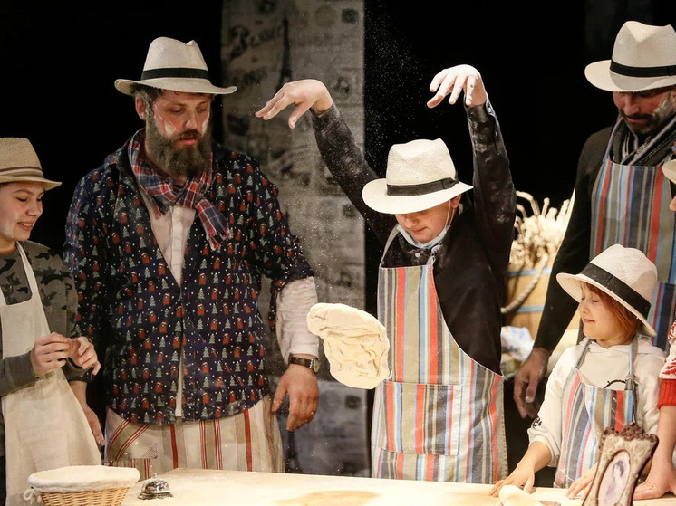 Постановку Смоленского театра покажут по ТВ