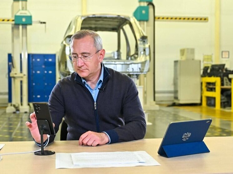 В Калуге подвели итоги прямого эфира с губернатором