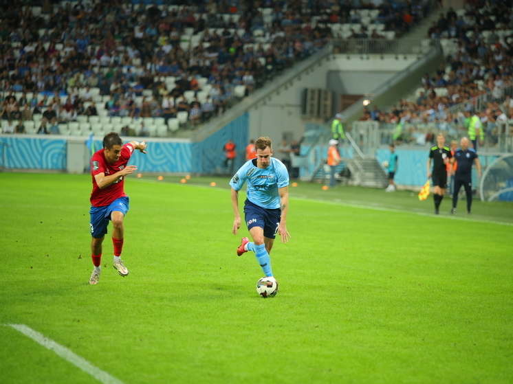 Матч «Ротора» и «СКА-Хабаровска» в Волгограде стал самым посещаемым в лиге