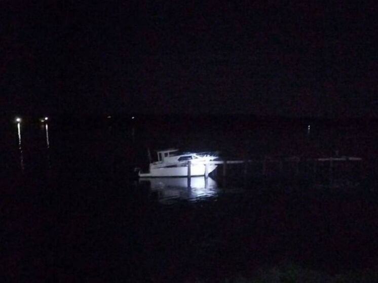 В Ивановской области на Волге разбилась лодка