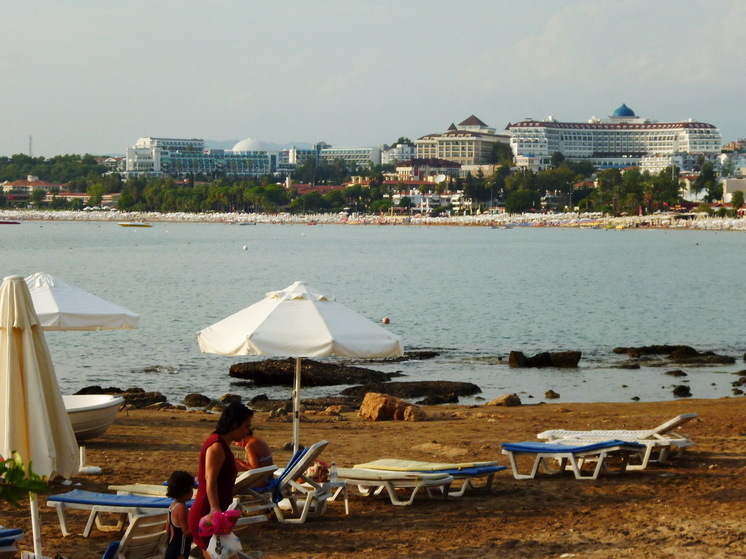 С комфортом осваиваем нежаркую Турцию: советы путешествующим осенью