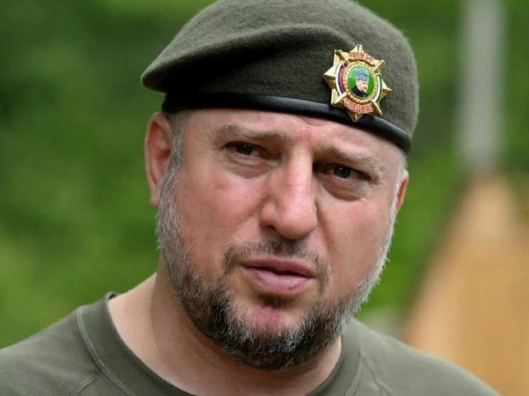 Командир спецназа "Ахмат" рассчитывает, что российские бойцы на 100% освободят ЛНР от ВСУ в ближайшее время
