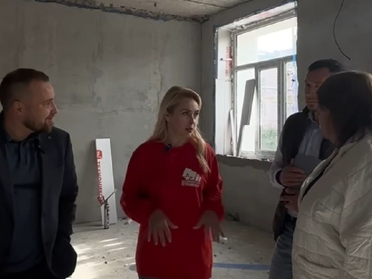 В декабре в Петрозаводске откроется обновлённый Дом молодежи
