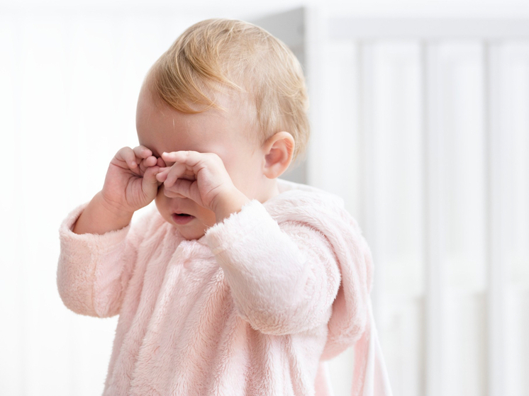 Французские ученые раскрыли, как плач кодирует уровень страданий ребенка