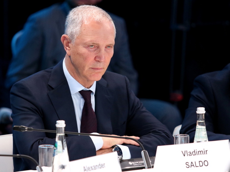 Сальдо пообещал восстановление Каховского водохранилища после завершения СВО