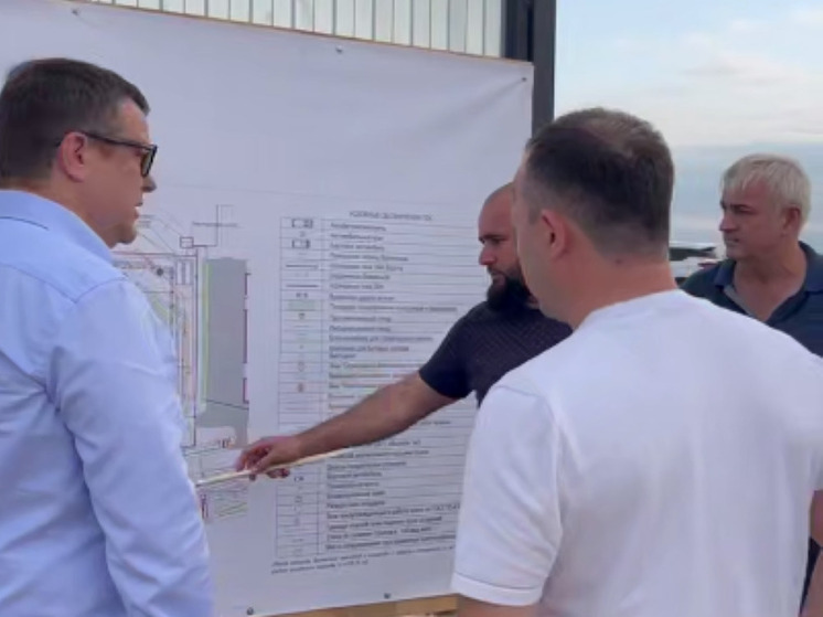 В Дагестане началось строительство МФЦ для «Каспийского курорта»