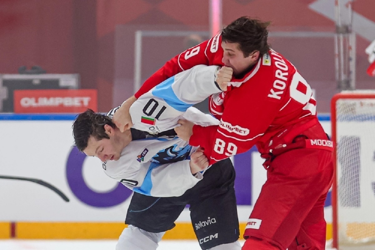 Главный тренер «Спартака» Алексей Жамнов назвал причины поражения своей команды от минского «Динамо»