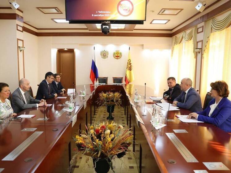 В Чувашии создадут региональный центр трансплантологии