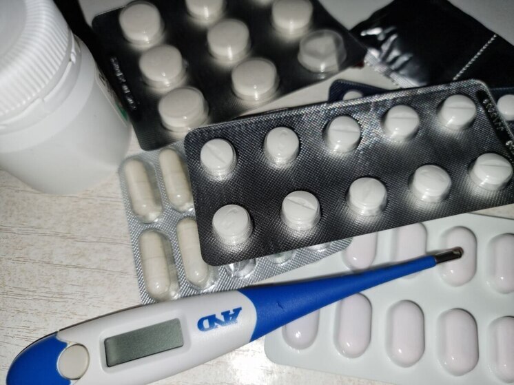 Сезон ОРВИ начался в Хакасии