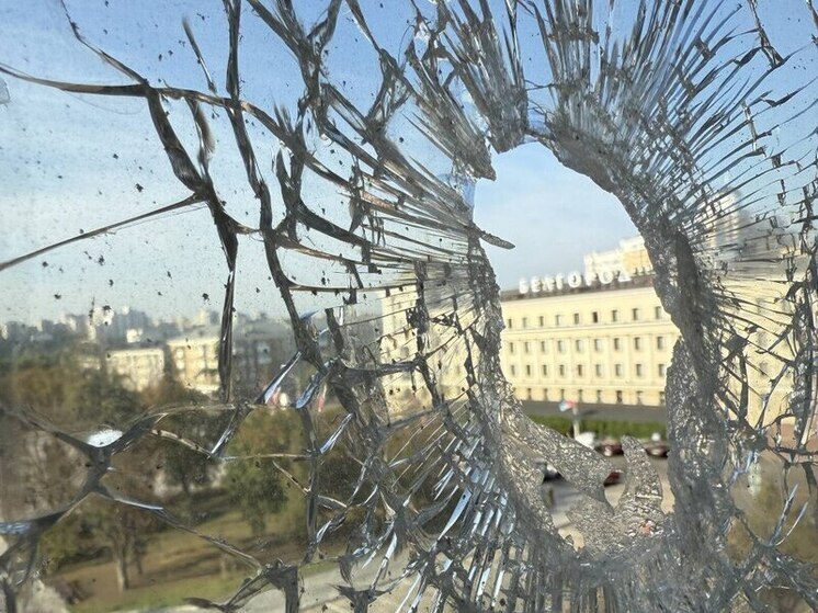 16-летняя девушка пострадала при детонации беспилотника в Белгороде