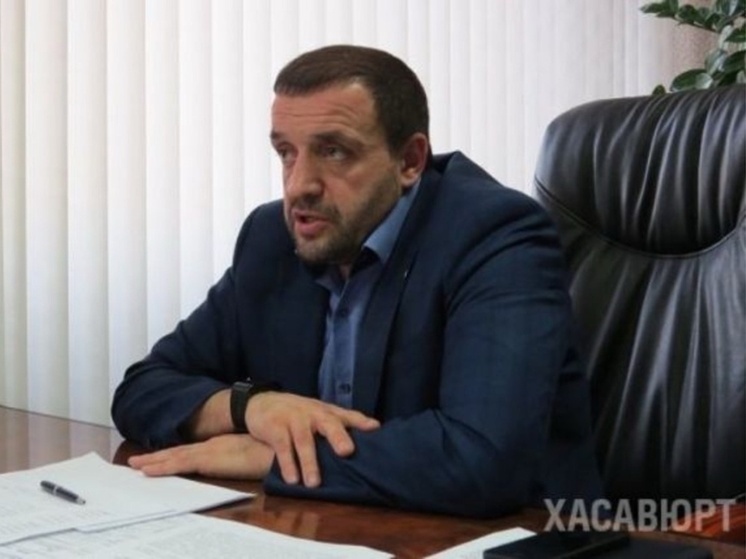 Корголиева переизбрали главой Хасавюрта