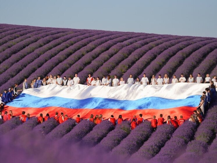 Крымчане примут участие в Слете Всемирного фестиваля молодежи в Нижнем Новгороде