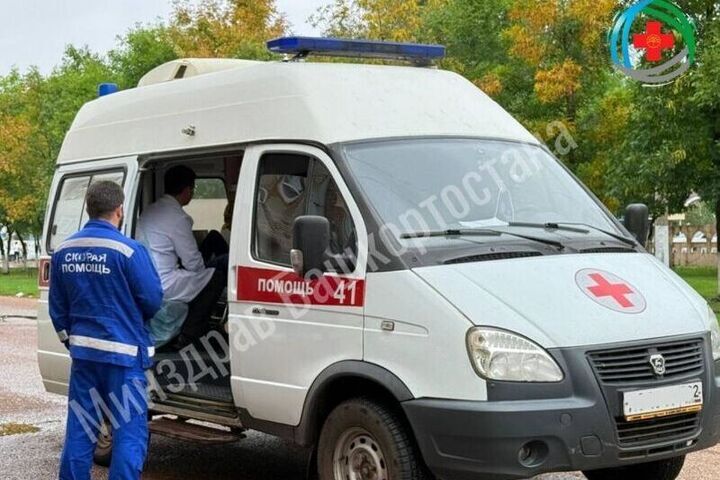 В Башкирии 14-летний мальчик упал с лошади и получил разрыв почки