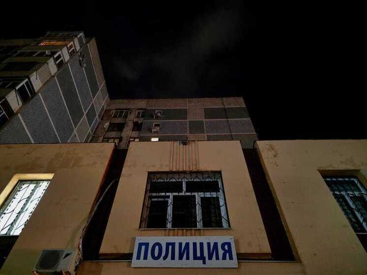 В Славянском районе задержали фургон с 6 тоннами нелегального пива