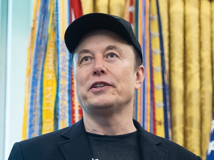 Bloomberg: миллиардер Ларри Эллисон почти догнал Маска по размеру состояния