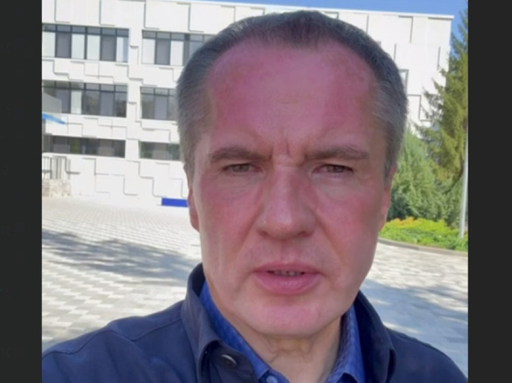 Гладков сообщил белгородцам о решениях, принятых в связи с оперативной обстановкой