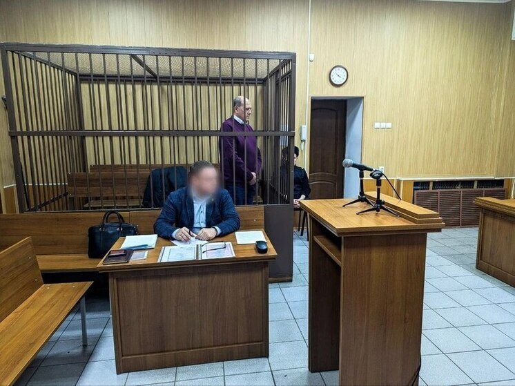 Министра здравоохранения Владимирской области выпустили из СИЗО