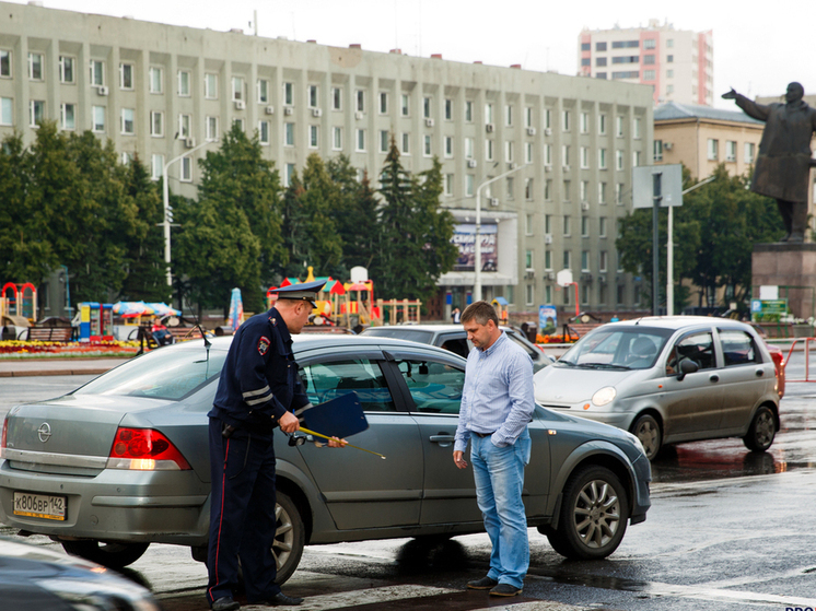 В Кемерове пройдёт массовая проверка ГИБДД