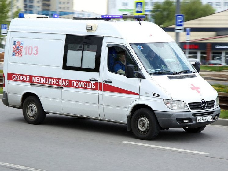 Хозяин квартиры пострадал при взрыве баллона для приготовления пищи в московской квартире