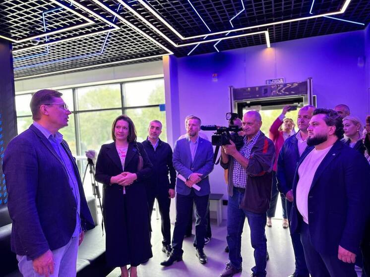 Выездное совещание Думы Ставропольского края прошло в Кисловодске