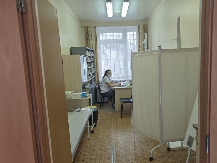 Более 240 врачей трудоустроились в медучреждения Вологодской области в этом году
