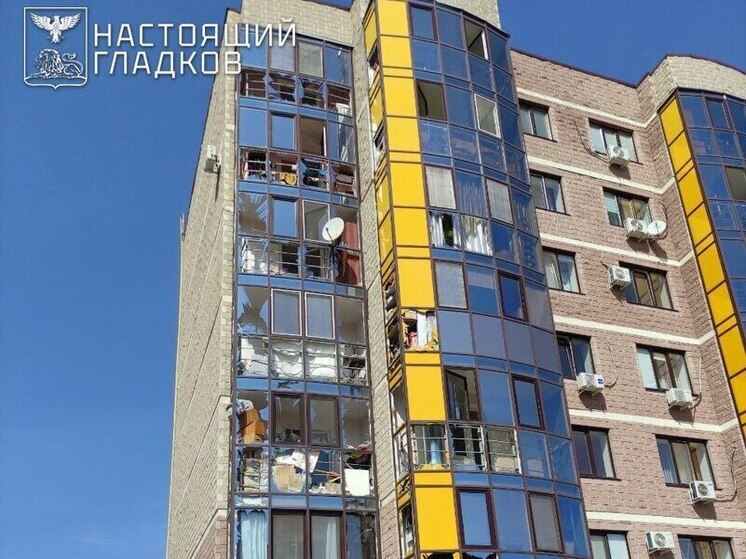 Белгородский губернатор: при атаках ВСУ пострадали два человека