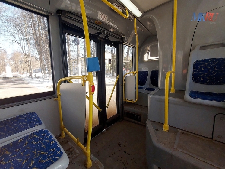 В Калуге введут бесплатные пересадки в автобусах