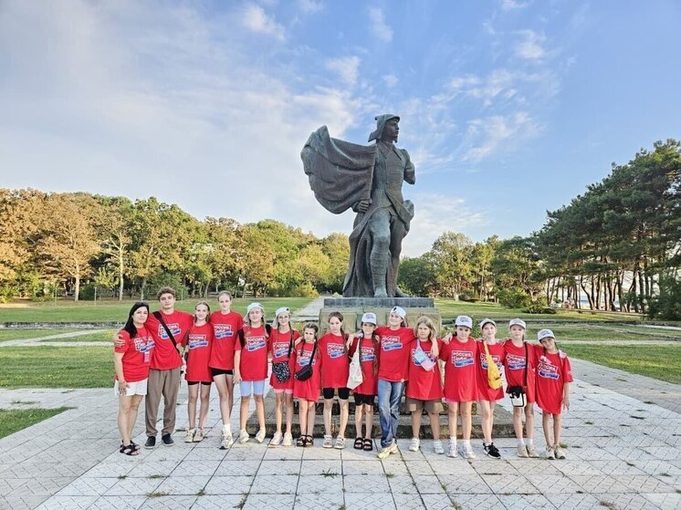 Юные артисты из Ессентуков стали призёрами Всероссийского конкурса в «Орлёнке»