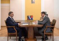 Встреча Валерия Фалькова, главы Министерства образования и науки России, с врио администрации Тамбовской области Евгением Первышовым обещает вывести региональное образование на принципиально новый уровень.