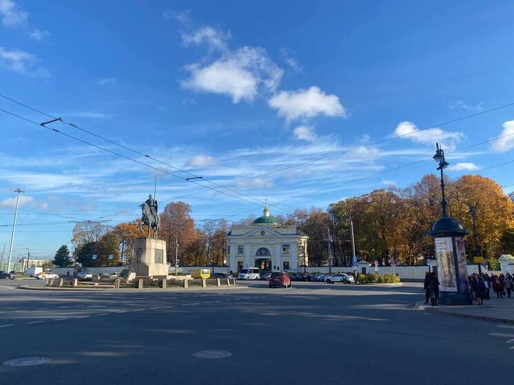 Крестный ход внесет изменения в дорожную обстановку Петербурга