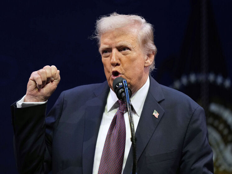 Визит Трампа в ресторан должен был символизировать победу над преступностью