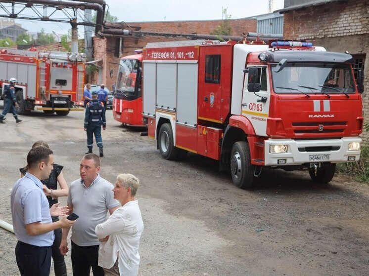 Подозрительные лица и отключенные камеры: вновь озвучена версия о теракте на складе в Сергиевом Посаде