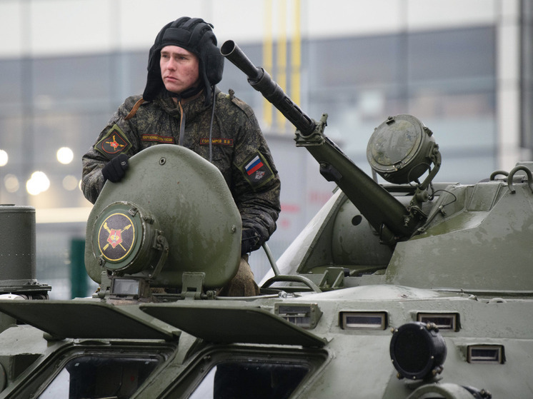 14 сентября отмечают День танкиста